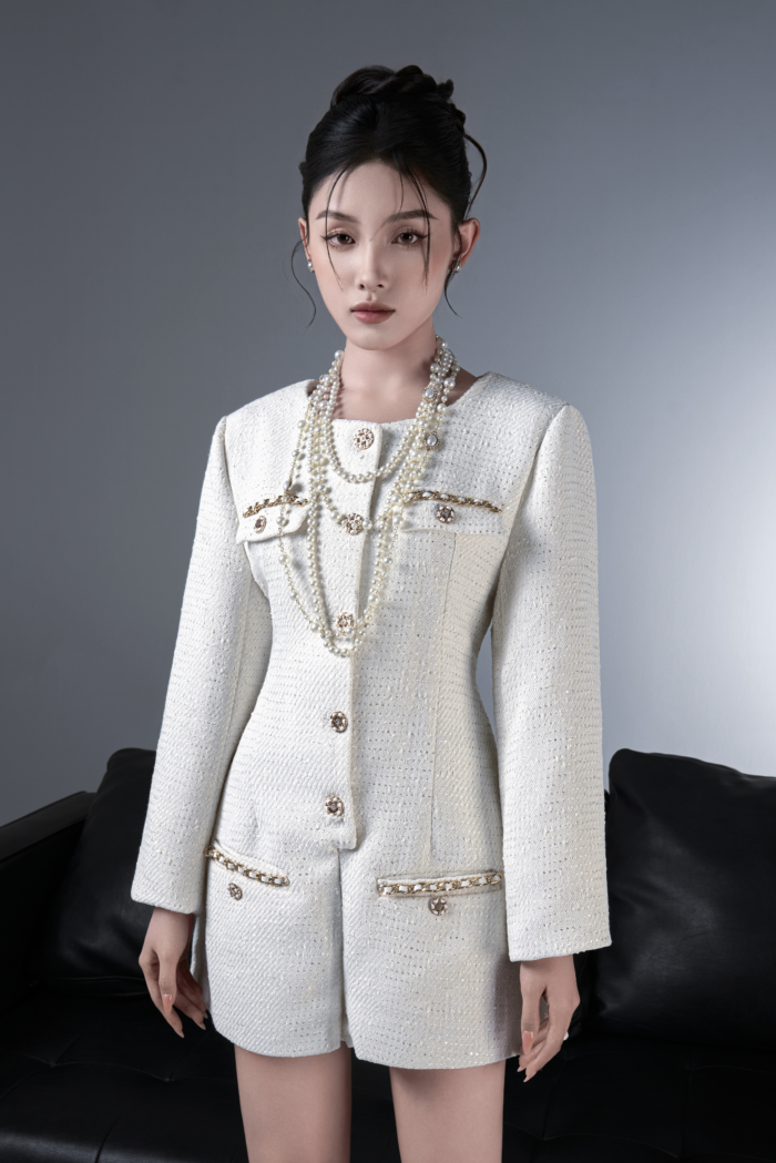 Snow Tweed Whisper - Hình ảnh 3