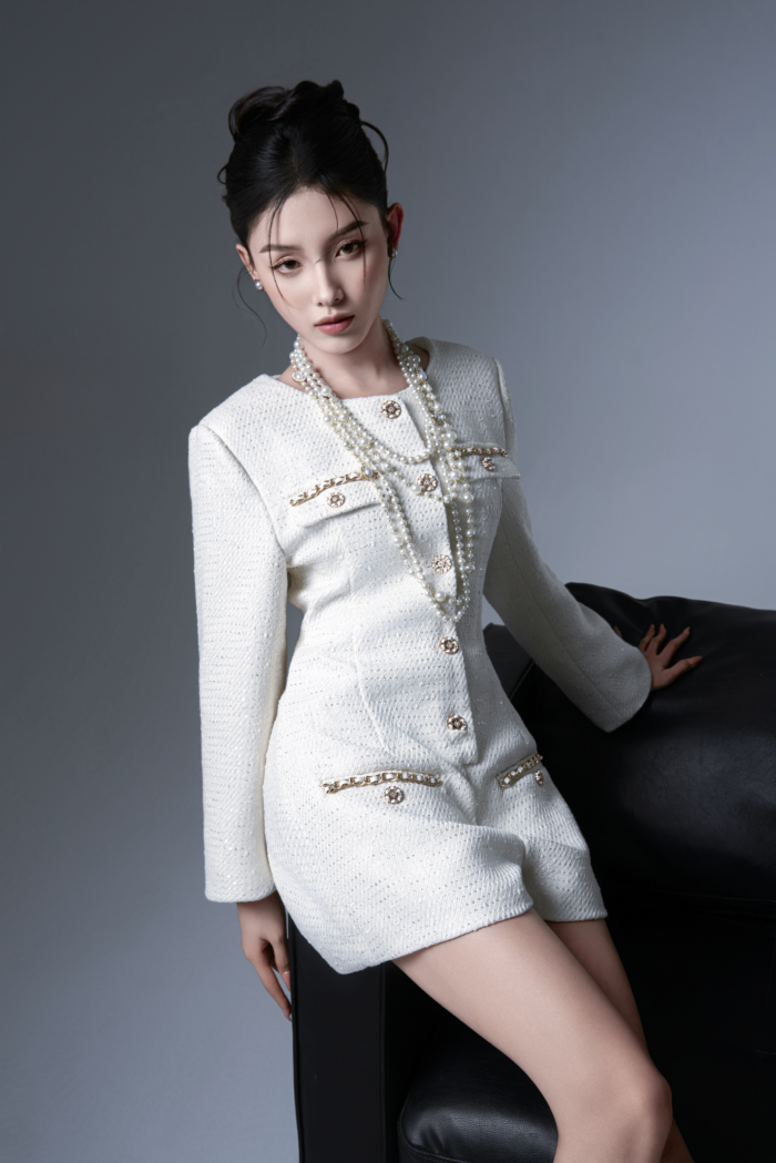 Snow Tweed Whisper - Hình ảnh 4