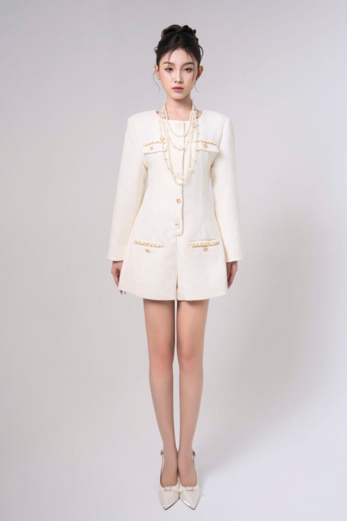 Snow Tweed Whisper - Hình ảnh 1